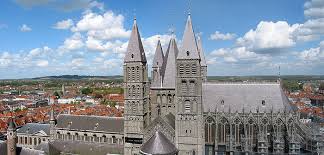 Cathédrale et collégiales