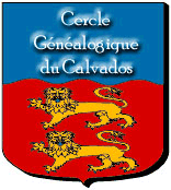 Cercle Généalogique du Calvados (Cégécal)