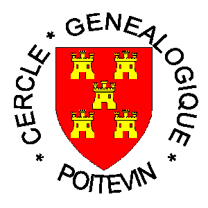 Cercle Généalogiste Poitevin