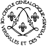 Cercle Généalogique de Versailles et des Yvelines