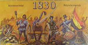 La révolution Belge de 1830