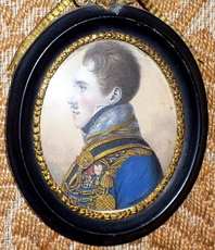 de ROUILLÉ Edouard Louis Isidore (Hainaut)