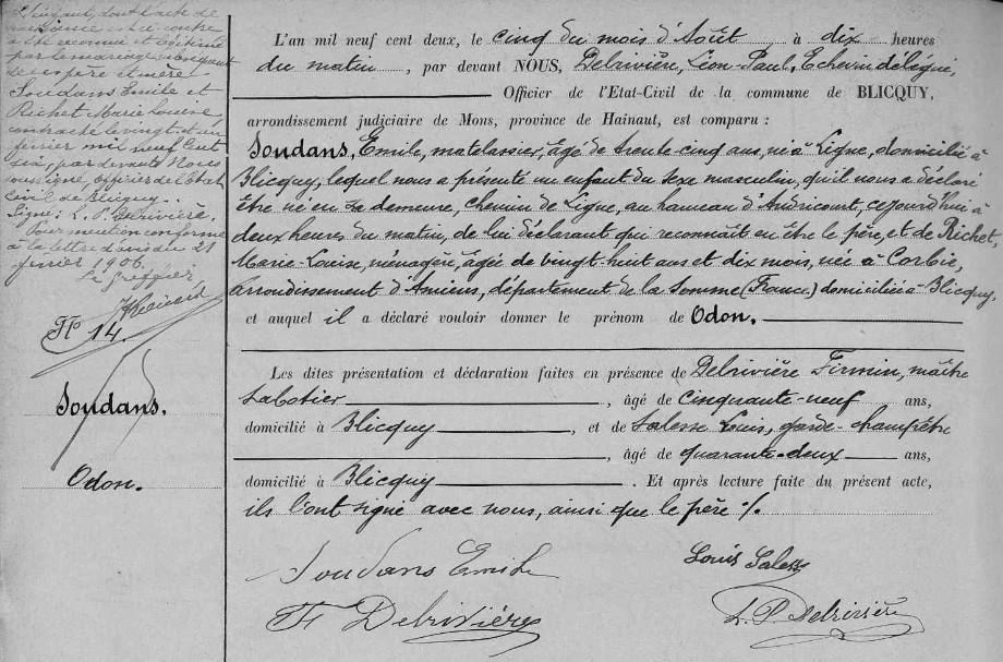 La naturalisation