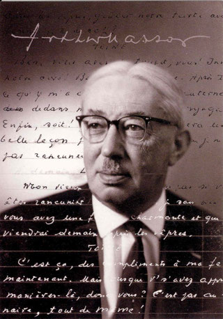 MASSON Arthur