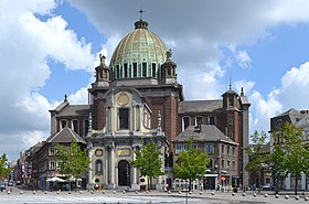 Patrimoine religieux de Charleroi