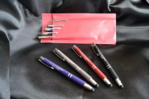 Lot de 5 Bics / Stylets pour tablette