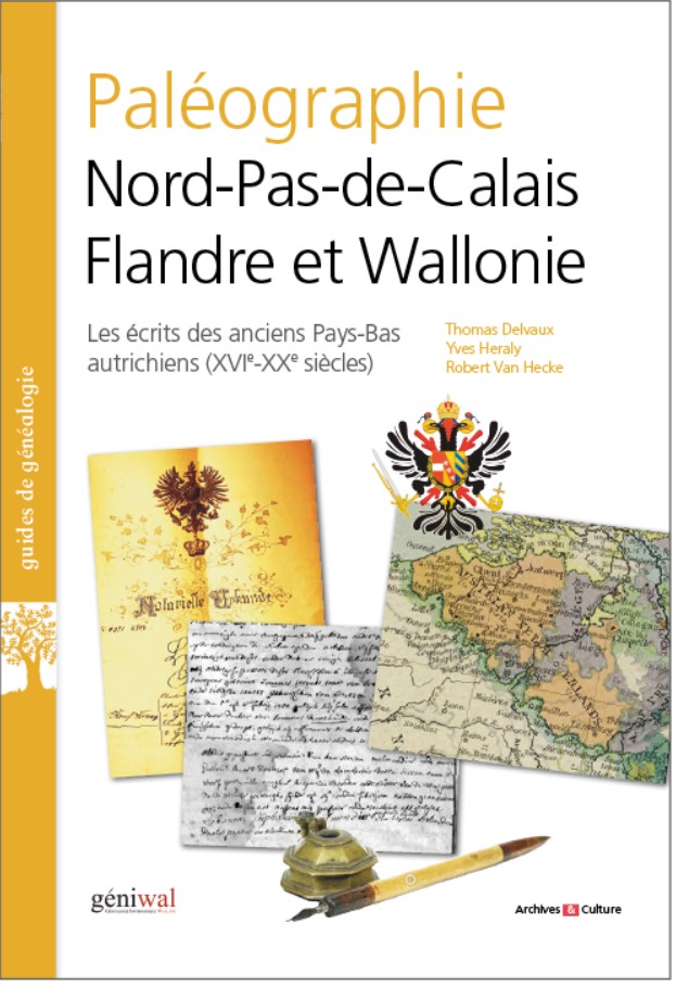 Nouveau manuel de paléographie