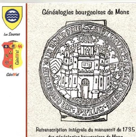 BOURGEOIS MONS CD