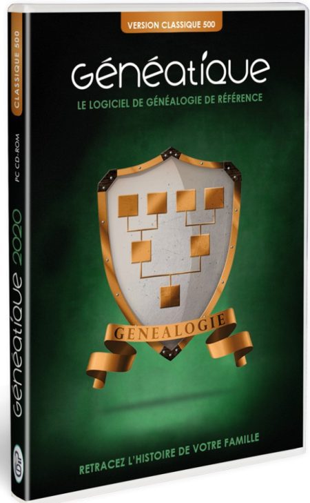 G&eacute;n&eacute;atique