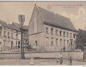 GENEALOGIE DE LA FAMILLE TAYMANS DE LA REGION DE OVERYSSCHE