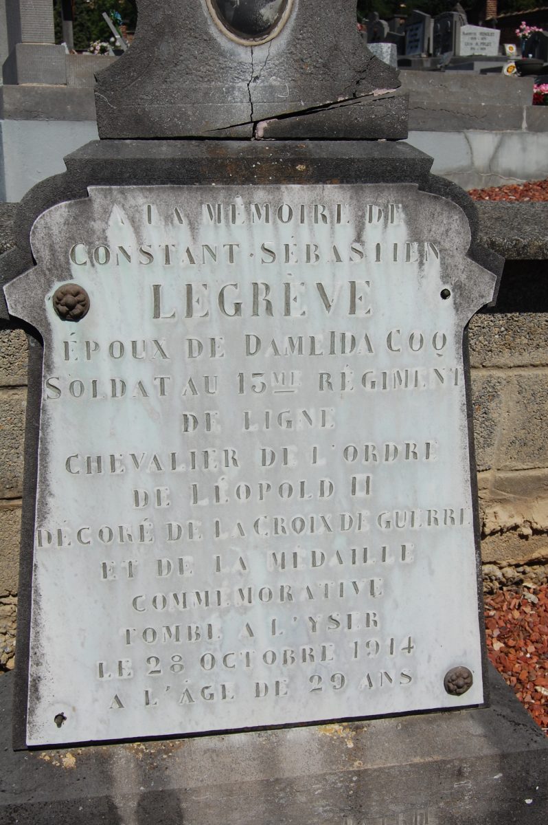 LEGREVE Constant Sébastien