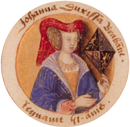 Chartes de Brabant