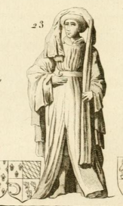 Né à Dijon le 31 juillet 1396, mort à Bruges le 15 juin 1467
