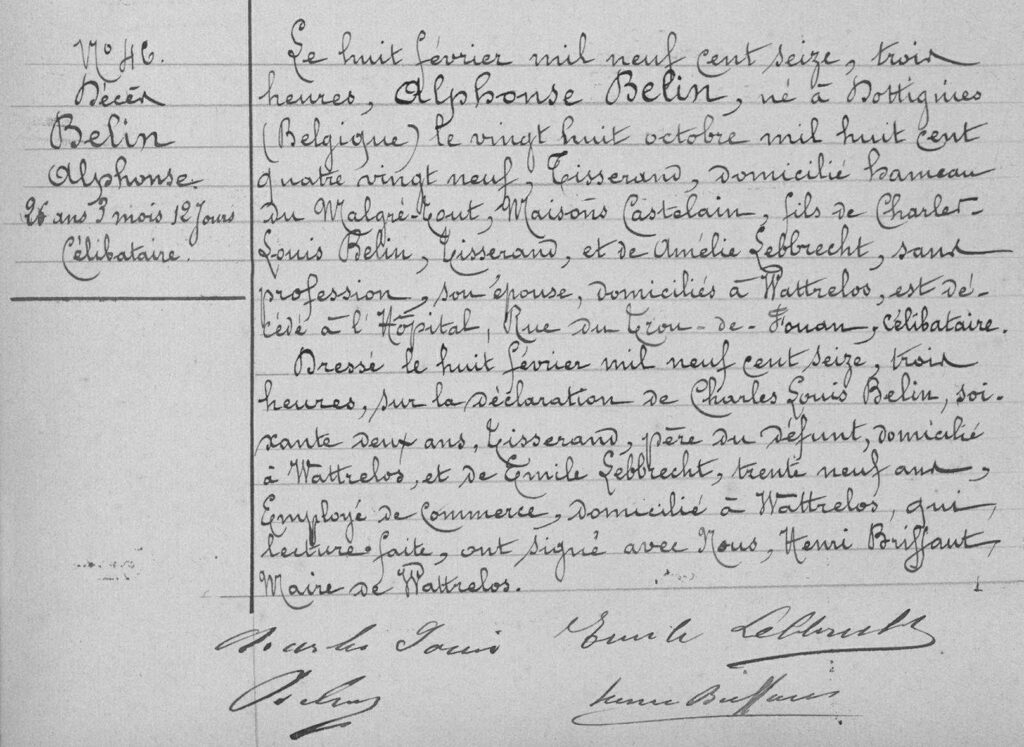 La rue du Trou de Fouan est un lieu intéressant à Wattrelos, en France. Elle a été baptisée ainsi en référence à un ancien nom, “le Pavé Bleu”, et elle est devenue officiellement la rue des Poilus le 3 novembre 19221. L’histoire de cette rue remonte au 19e siècle, lorsque M. Henri Pollet, maire de Wattrelos, a posé la première pierre d’un pavillon destiné aux malades contagieux. Le puits se trouve au milieu de la cour derrière le bâtiment principal
